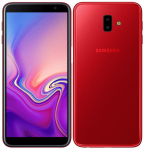   Samsung Galaxy J6 Plus 2018 3/32Gb Red (SM-J610FZRNSEK) (4)