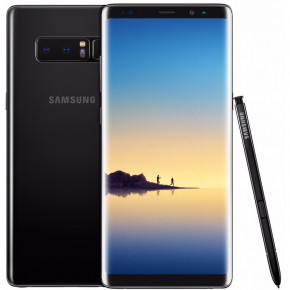  Samsung N950FD Note 8 64Gb Black (*EU) 3