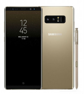   Samsung N950FD Note 8 64Gb Gold (*EU) 3