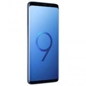   Samsung Galaxy S9 G960FD 4/128GB Blue (5)