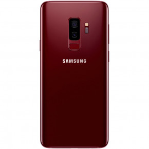   Samsung Galaxy S9 Plus 64GB Burgundy Red (SM-G965FZRD) (1)