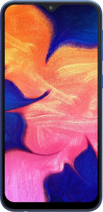  Samsung SM-A105F Galaxy A10 2/32 Duos ZBG Blue (SM-A105FZBGSEK)