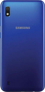  Samsung SM-A105F Galaxy A10 2/32 Duos ZBG Blue (SM-A105FZBGSEK) 4