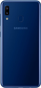  Samsung SM-A205F Galaxy A20 3/32 Duos ZBV Blue (SM-A205FZBVSEK) 5