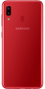   Samsung SM-A205F Galaxy A20 3/32 Duos ZRV Red (SM-A205FZRVSEK) (1)