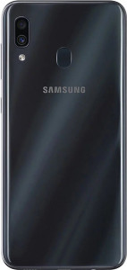   Samsung SM-A305F Galaxy A30 3/32 Duos ZKU Black (SM-A305FZKUSEK) (1)