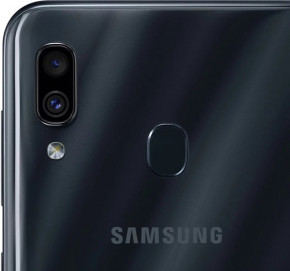   Samsung SM-A305F Galaxy A30 3/32 Duos ZKU Black (SM-A305FZKUSEK) (6)