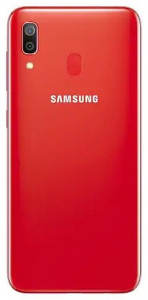   Samsung SM-A305F Galaxy A30 3/32 Duos ZRU Red (SM-A305FZRUSEK) (1)