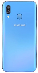   Samsung SM-A405F Galaxy A40 4/64 Duos ZBD Blue (SM-A405FZBDSEK) 3
