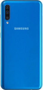   Samsung SM-A505FN Galaxy A50 64Gb Blue (SM-A505FZBUSEK) (2)
