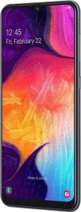   Samsung SM-A505F Galaxy A50 4/64 Duos ZKU Black (SM-A505FZKUSEK) (2)