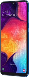  Samsung SM-A505F Galaxy A50 6/128 Duos ZBQ Blue (SM-A505FZBQSEK) (2)