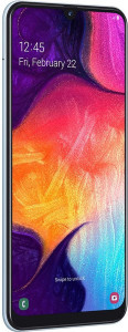    Samsung SM-A505F Galaxy A50 6/128 Duos ZWQ White (SM-A505FZWQSEK) (1)