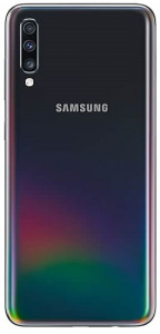   Samsung SM-A705F Galaxy A70 6/128 Duos ZKU Black (SM-A705FZKUSEK##xA) 3