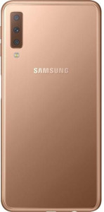  Samsung Galaxy A7 2018 4/64GB Gold (SM-A750FZDD) 3