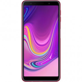   Samsung Galaxy A7 2018 4/64GB Pink (SM-A750FZIU) (0)
