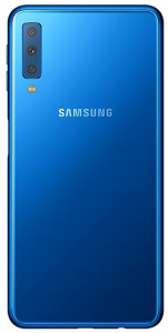  Samsung SM-A750F Galaxy A7 Duos ZBU blue 3