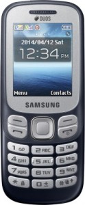    Samsung SM-B312 Black (0)