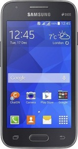  Samsung SM-G313 Galaxy Ace 4 Duos Charcoal Grey (SM-G313HHAHSEK)