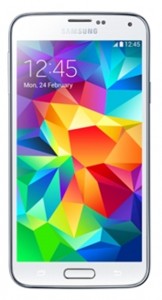  Samsung SM-G900F Galaxy S5 Duos ZKV White