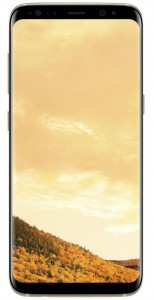   Samsung SM-G955FD/M64 Galaxy S8 Plus Gold (SM-G955FZDDSEK) *EU (0)
