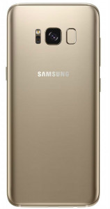   Samsung SM-G955FD/M64 Galaxy S8 Plus Gold (SM-G955FZDDSEK) *EU (1)