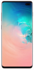  Samsung SM-G975F Galaxy S10 Plus 512Gb CWG ceramic White (SM-G975FCWGSEK)