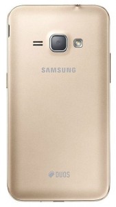  Samsung SM-J120H Galaxy J1 Duos ZDD Gold 5