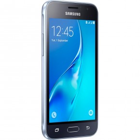  Samsung SM-J120H Galaxy J1 Duos ZKD Black 3