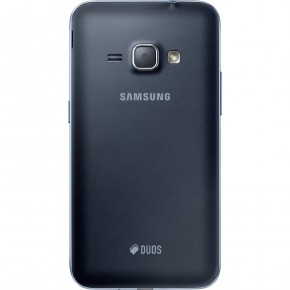  Samsung SM-J120H Galaxy J1 Duos ZKD Black 4