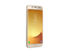  Samsung SM-J730F Galaxy J7 2017 Duos Gold (SM-J730FZDNSEK) 4