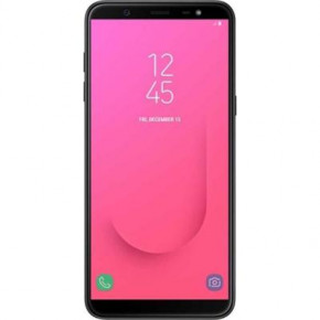    Samsung SM-J810F/DS Galaxy J8 2018 Duos Black (SM-J810FZKDSEK) (0)