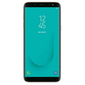   Samsung SM-J810F/DS Galaxy J8 2018 Duos Gold (SM-J810FZDDSEK)