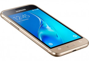   Samsung Galaxy J1 2016 8 GB Gold (SM-J120HZDDSEK) (2)