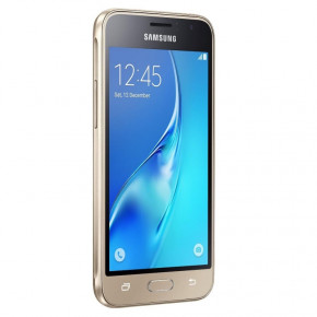   Samsung Galaxy J1 2016 8 GB Gold (SM-J120HZDDSEK) (1)