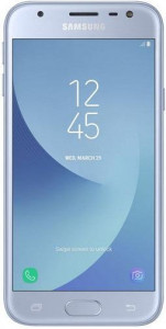   Samsung Galaxy J3 2017 16 GB Silver (SM-J330FZSDSEK) (0)