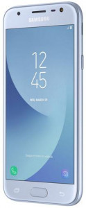  Samsung Galaxy J3 2017 16 GB Silver (SM-J330FZSDSEK) 4
