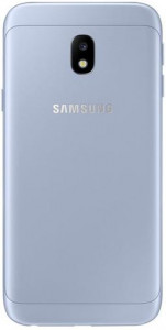   Samsung Galaxy J3 2017 16 GB Silver (SM-J330FZSDSEK) (3)