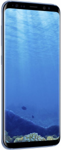   Samsung G950FD S8 64Gb Coral Blue (*EU) 4