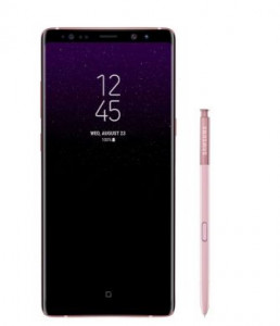   Samsung N950FD Note 8 64Gb Pink (*EU)