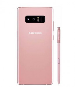   Samsung N950FD Note 8 64Gb Pink (*EU) 3