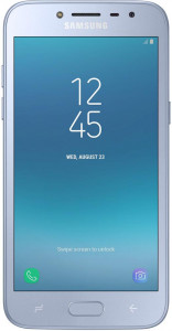   Samsung Galaxy J2 2018 SM-J250 Silver