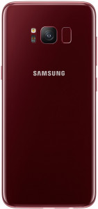 Samsung Galaxy S8 64GB Wine Red (SM-G950FZRDSEK) 3