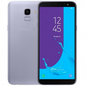  Samsung Galaxy J6 2018 Lavenda (SM-J600FZVD) 3