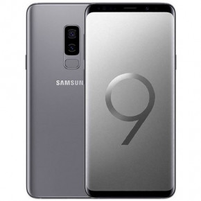  Samsung Galaxy G965FD S9+128Gb Titanium Gray 3