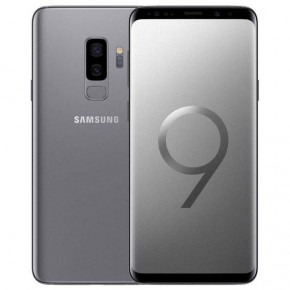  Samsung Galaxy G965FD S9+64Gb Titanium Gray 4