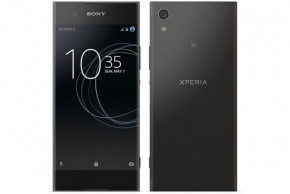    Sony Xperia XA1 G3112 Dual Black (2)