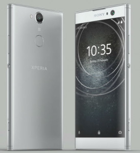  Sony Xperia XA2 H4113 Silver 4