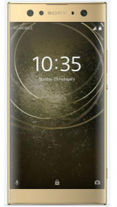  Sony Xperia XA2 Ultra H4213 Gold