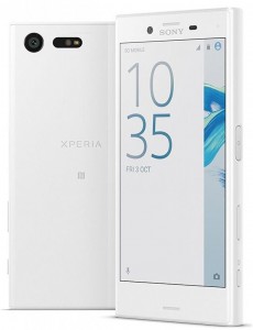   Sony Xperia X Compact F5321 Dual White 3